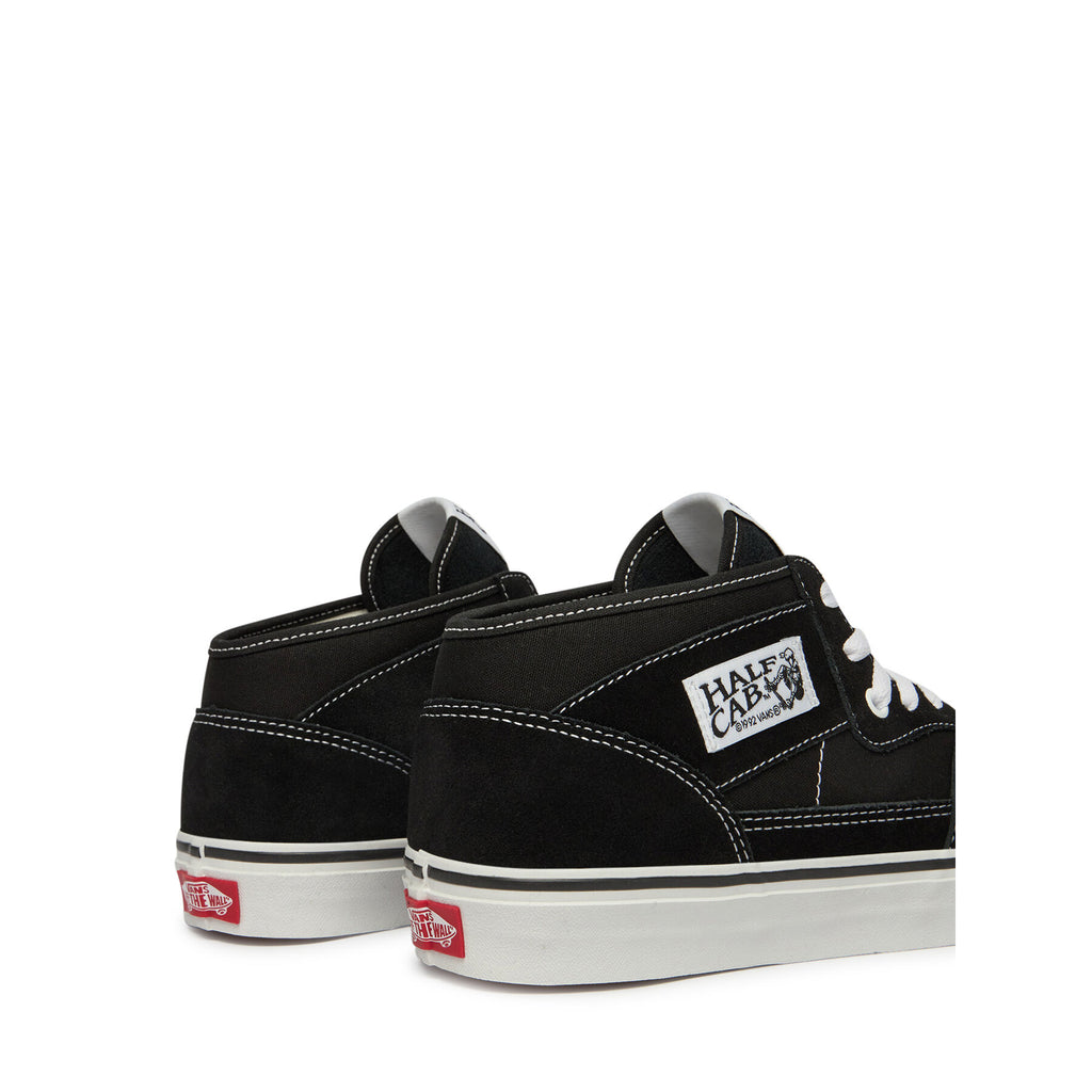 Vans Гуменки Half Cab Decon VN000EAT6BT1 Черен