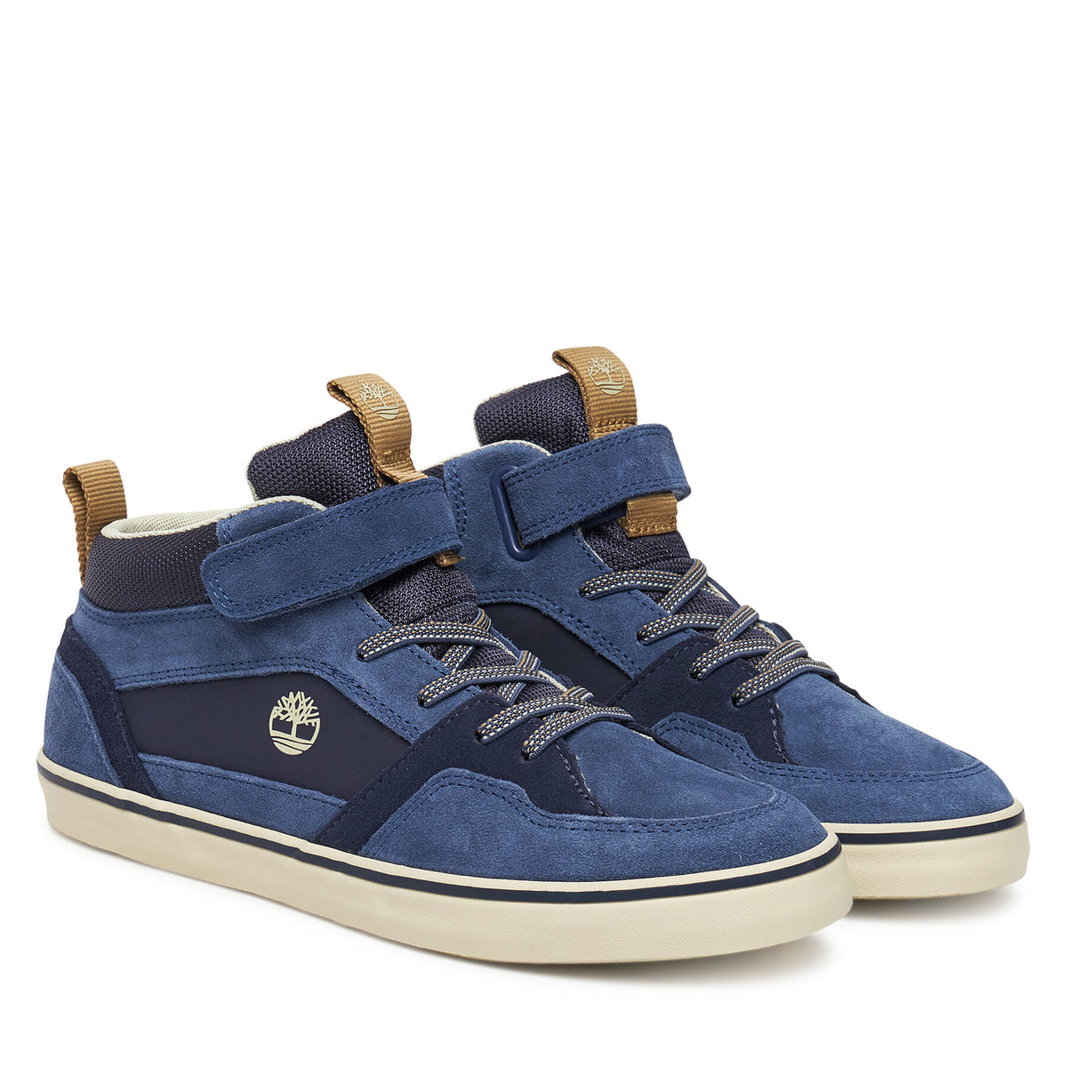 Timberland Сникърси Sone Jump TB0A27ZXEP31 Син