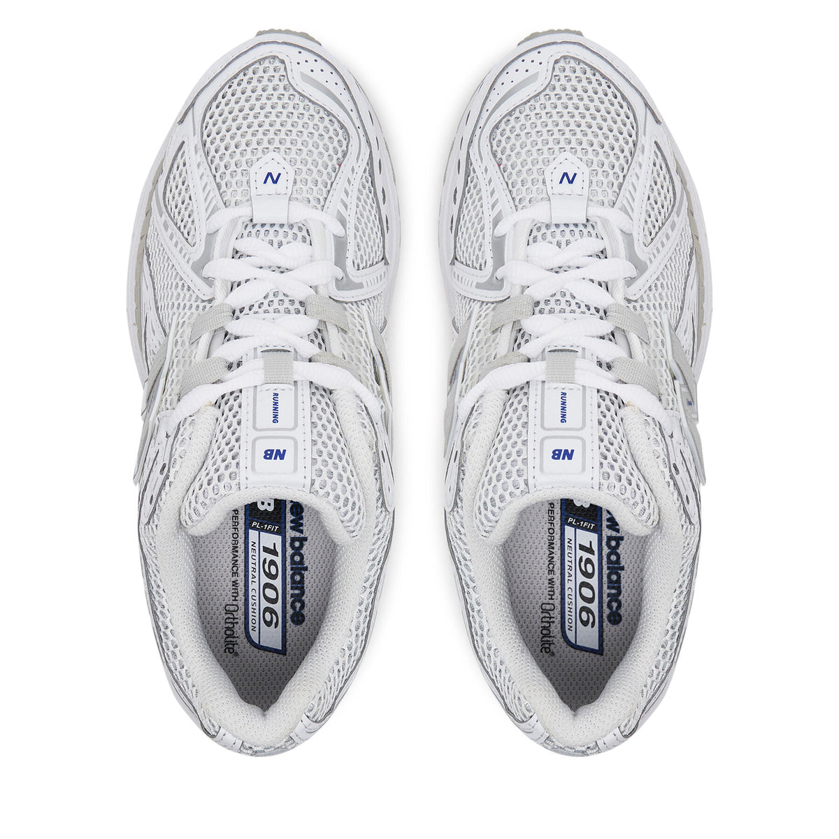 New Balance Сникърси U1906RCA Бял