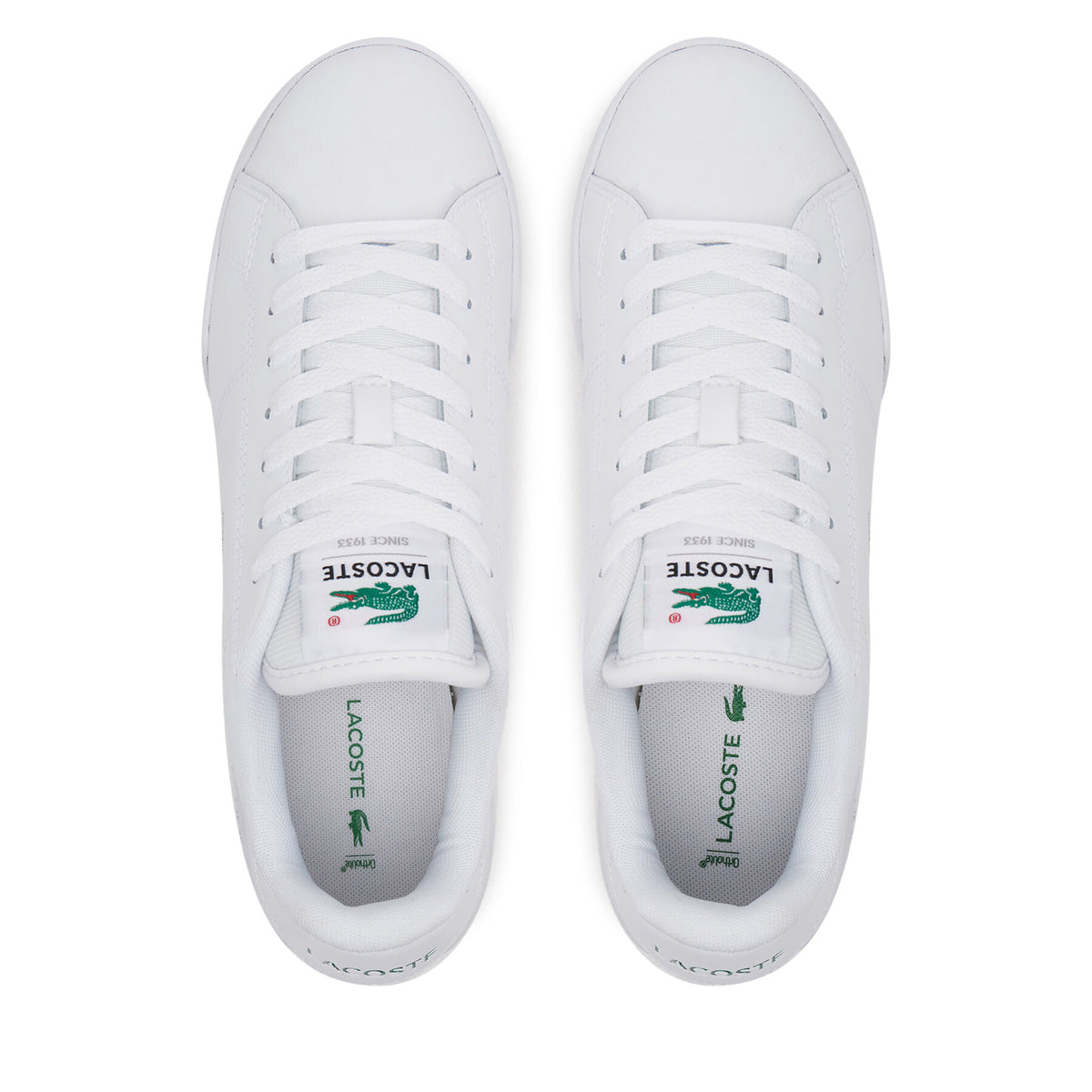 Lacoste Сникърси Carnaby Cup 7-49SFA0040 Бял