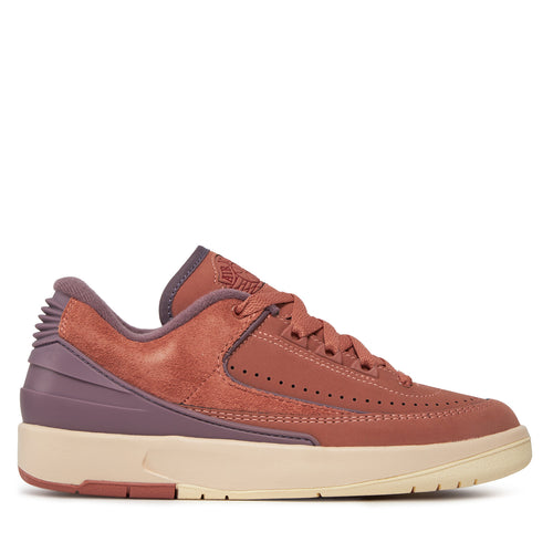 Nike Сникърси Air Jordan 2 Retro Low DX4401 800 Меден
