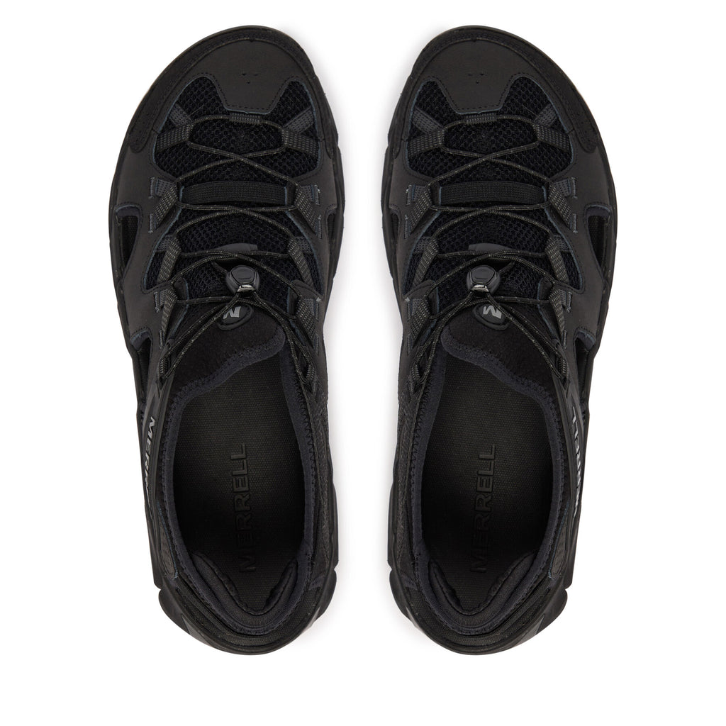 Merrell Сандали Maipo Explorer Sieve J038025 Черен