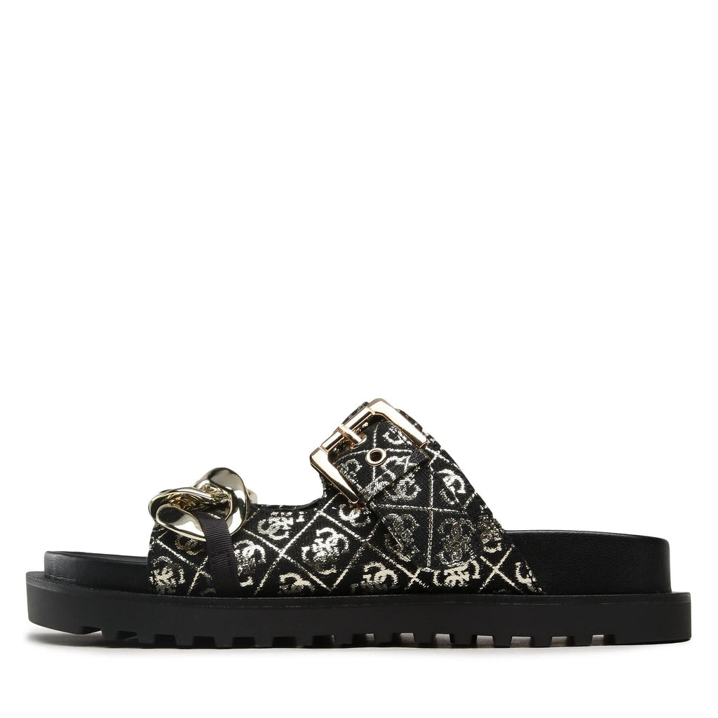 Guess Чехли Fatema FL6FAT FAL03 Черен