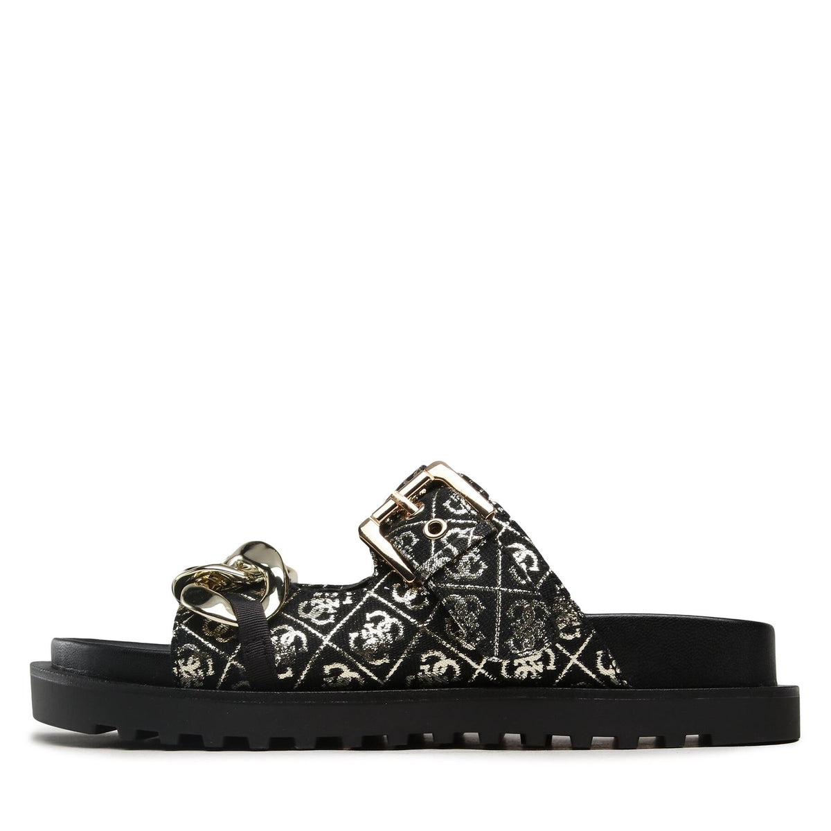 Guess Чехли Fatema FL6FAT FAL03 Черен