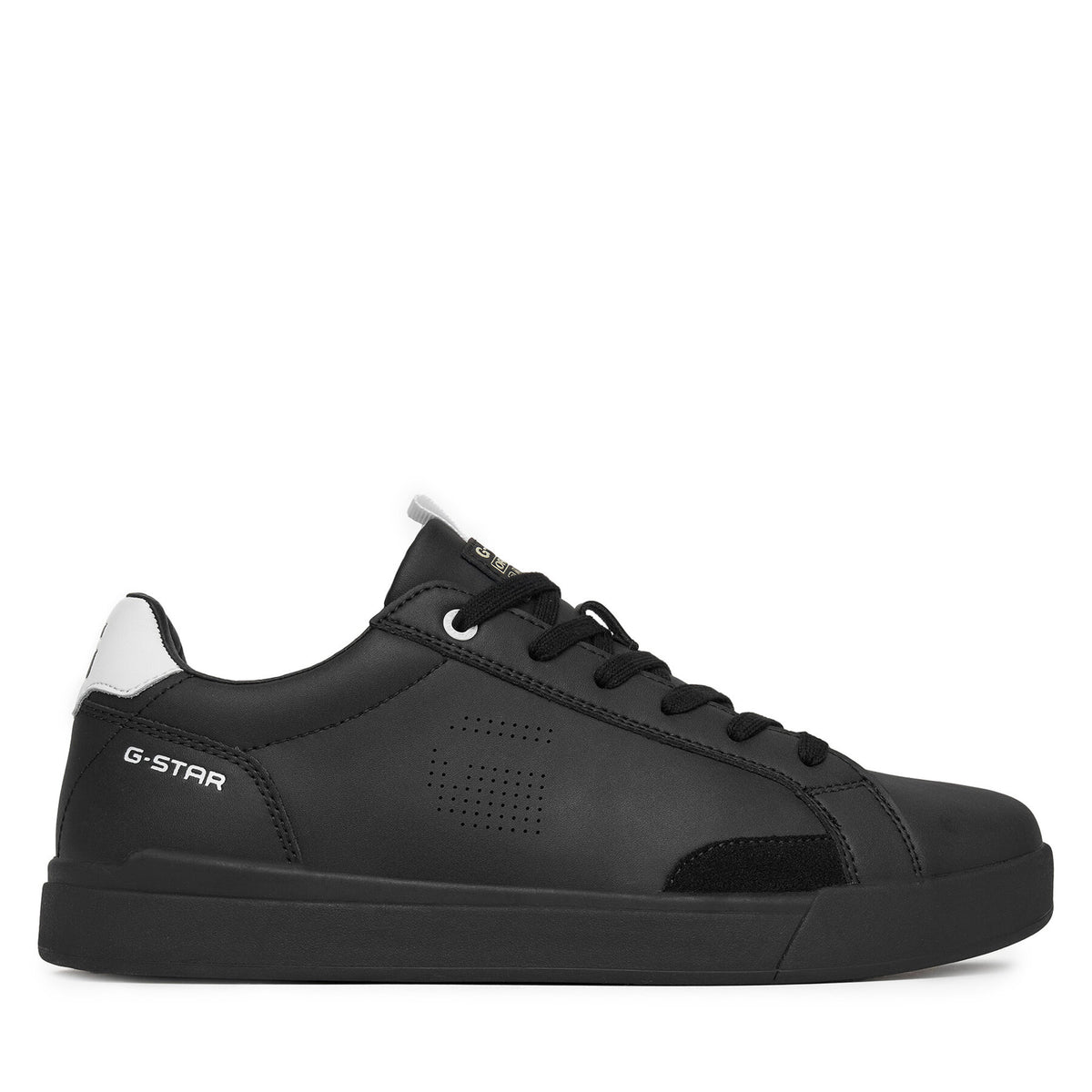 G-Star Raw Сникърси V5-10501 Черен