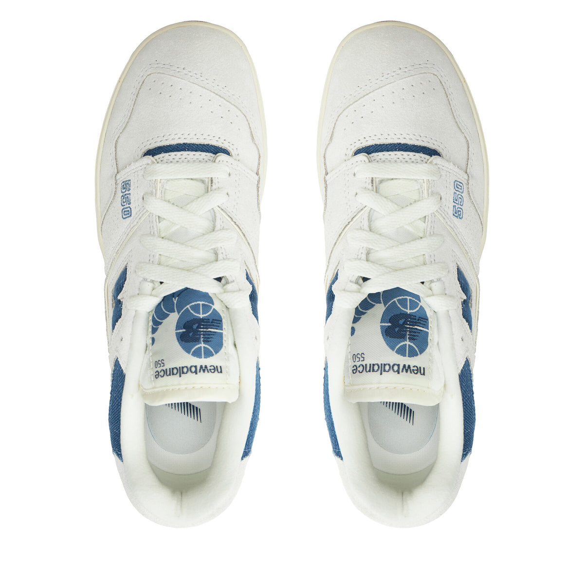 New Balance Сникърси BBW550GG Бежов