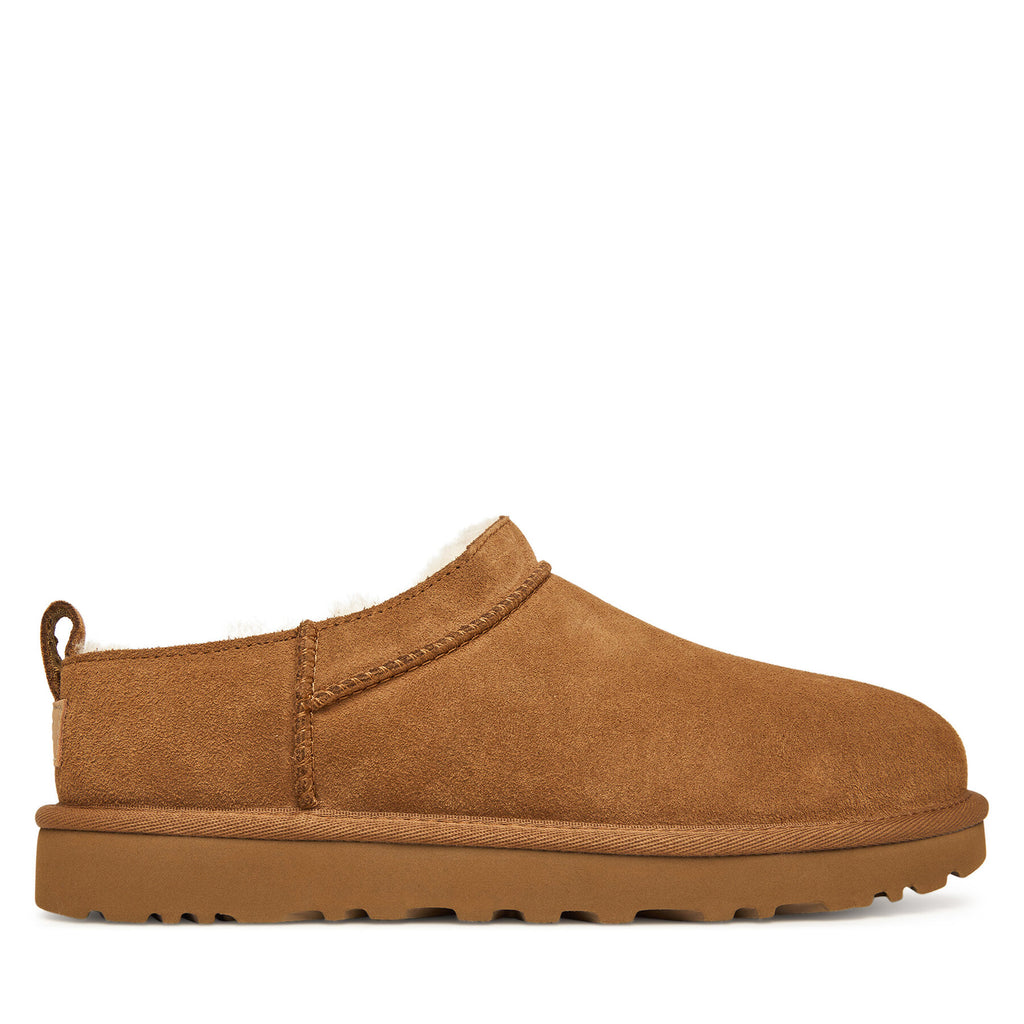 Ugg Апрески W Classic Micro 1173891 Кафяв