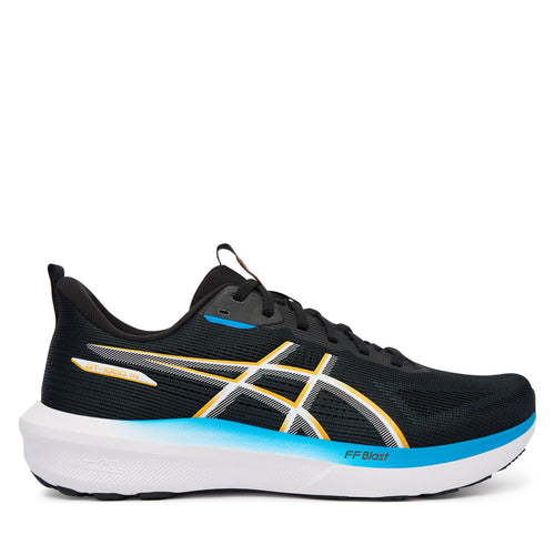 Asics Маратонки за бягане Gt-1000 14 1011C077 Черен