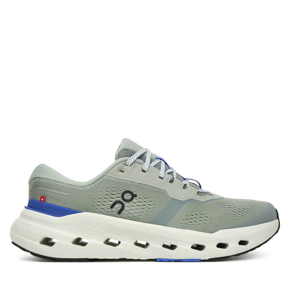 On Маратонки за бягане Cloudrunner 3 3MG10074422 Сив