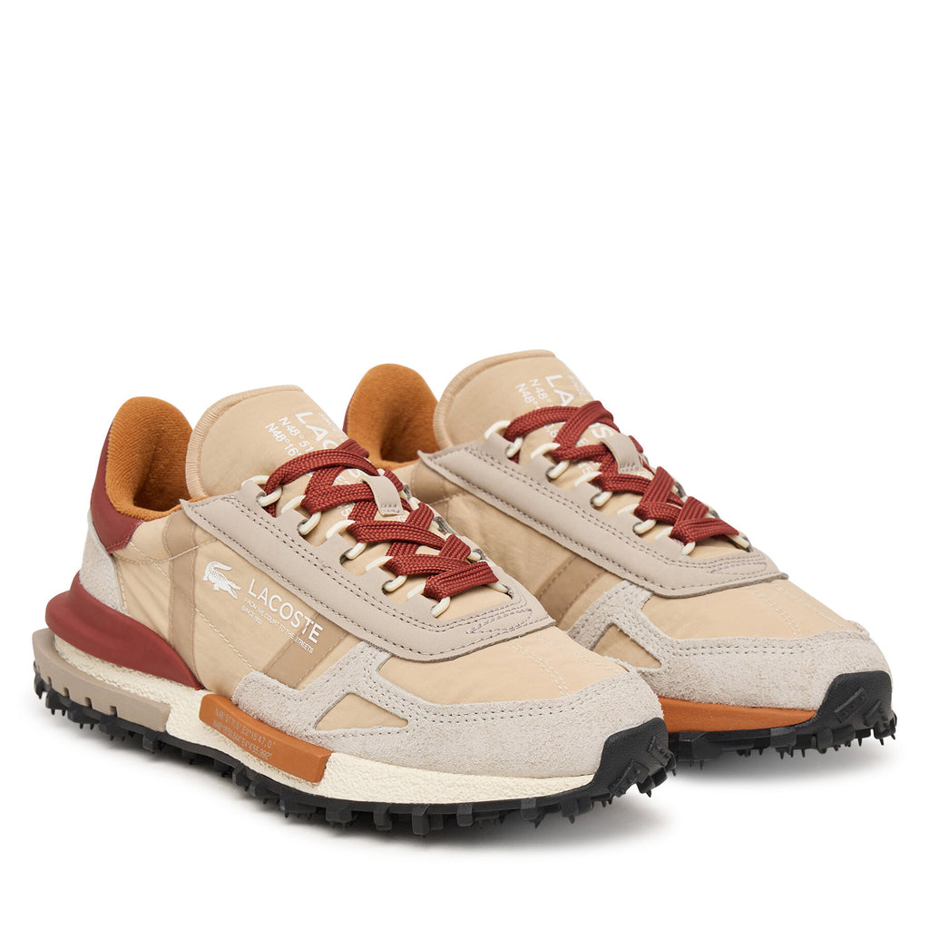 Lacoste Сникърси 52SFA0077 Бежов