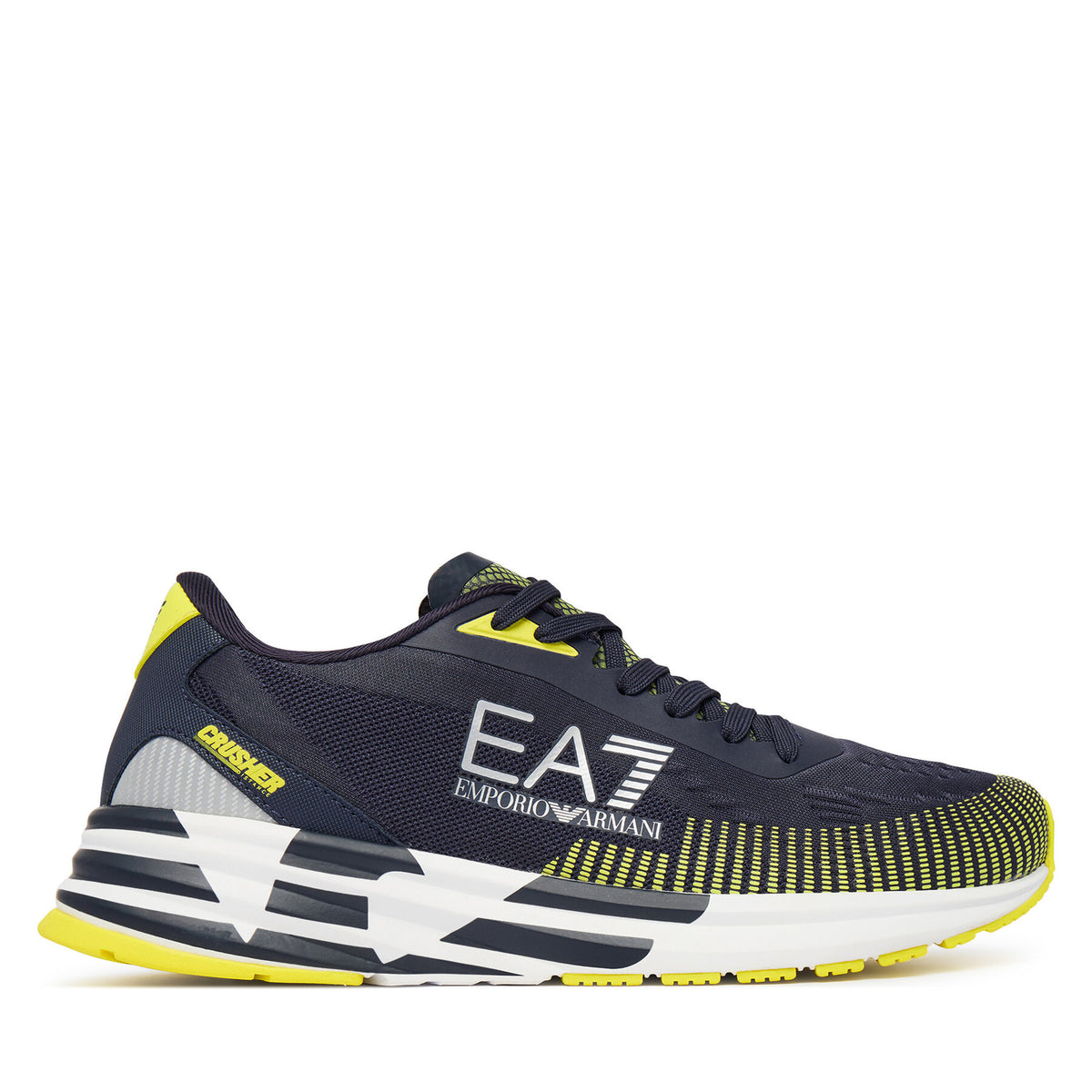 EA7 Emporio Armani Сникърси 7X000651 AF23103 MZ921 Тъмносин