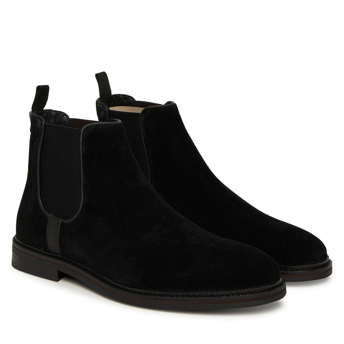 Gant Зимни обувки 31653144 Черен