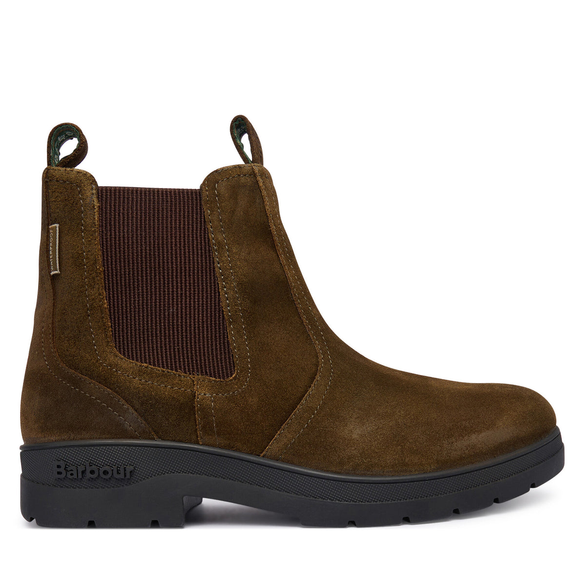 Barbour Боти тип челси Turnbull MFO0817OL77 Кафяв