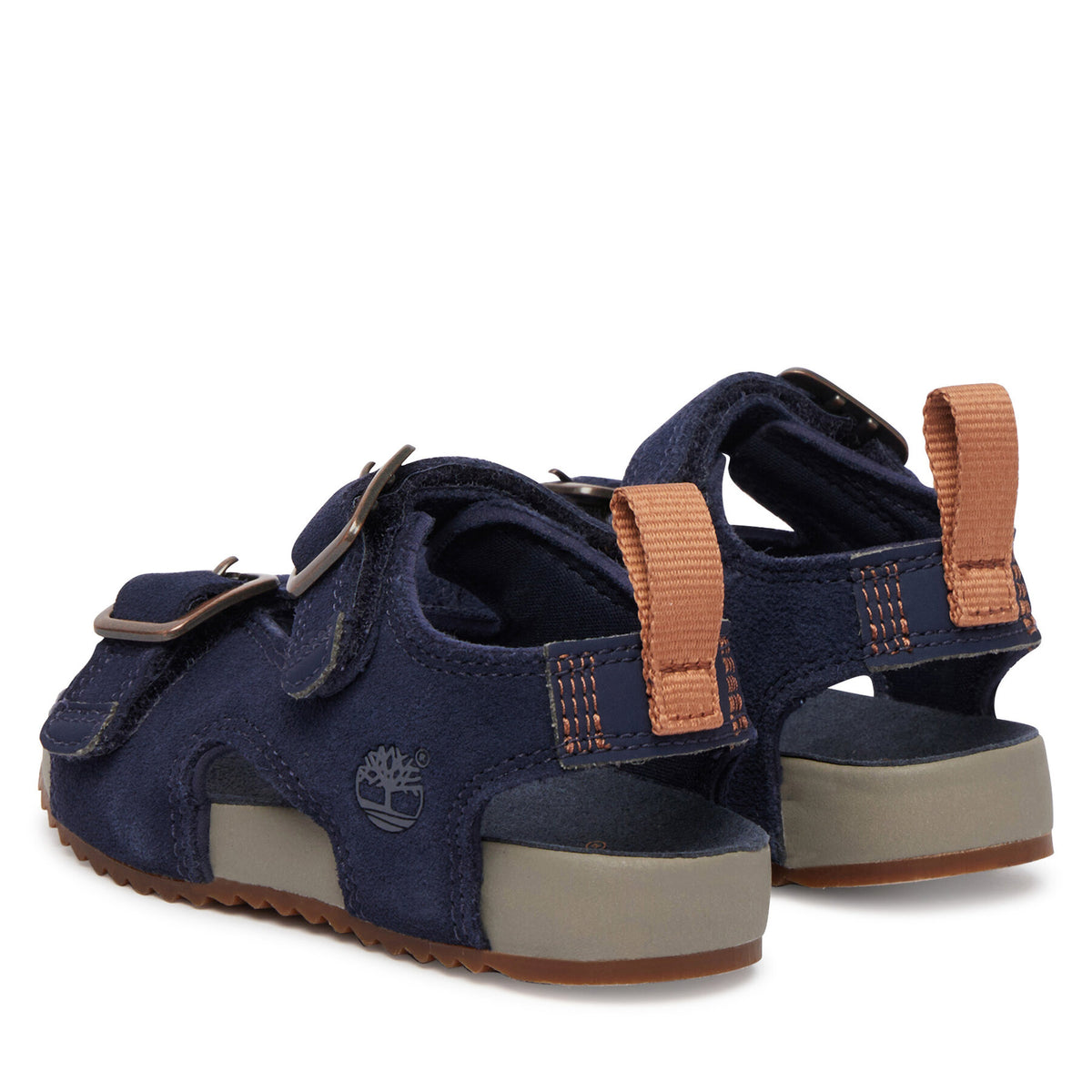Timberland Сандали Castle Island TB0A44FTEP31 Тъмносин