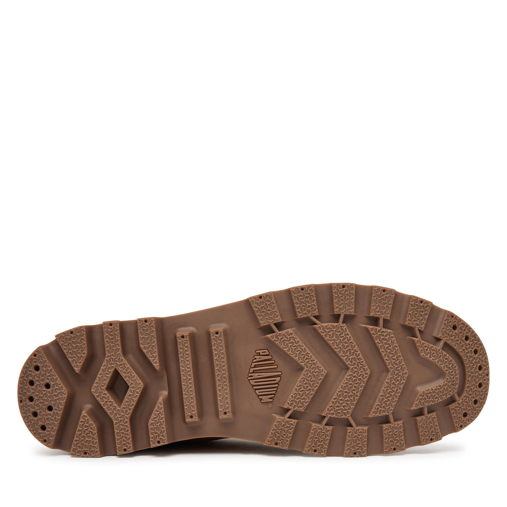 Palladium Зимни обувки Pampa Sportcuff Gtx 79578-614-M Кафяв