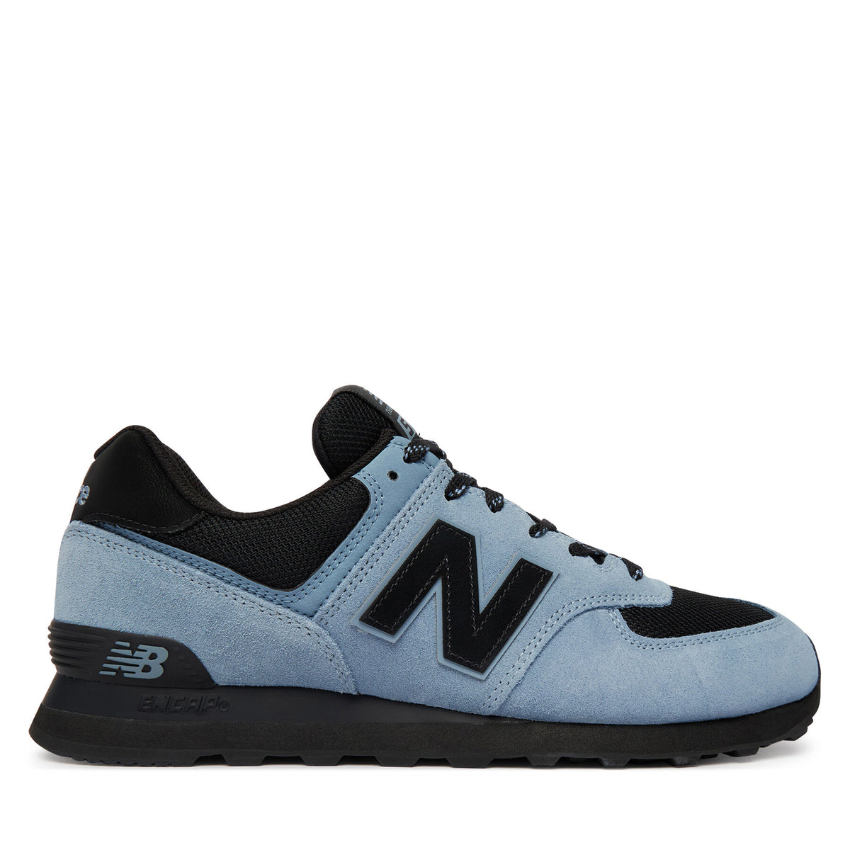 New Balance Сникърси M5743KI Светлосин