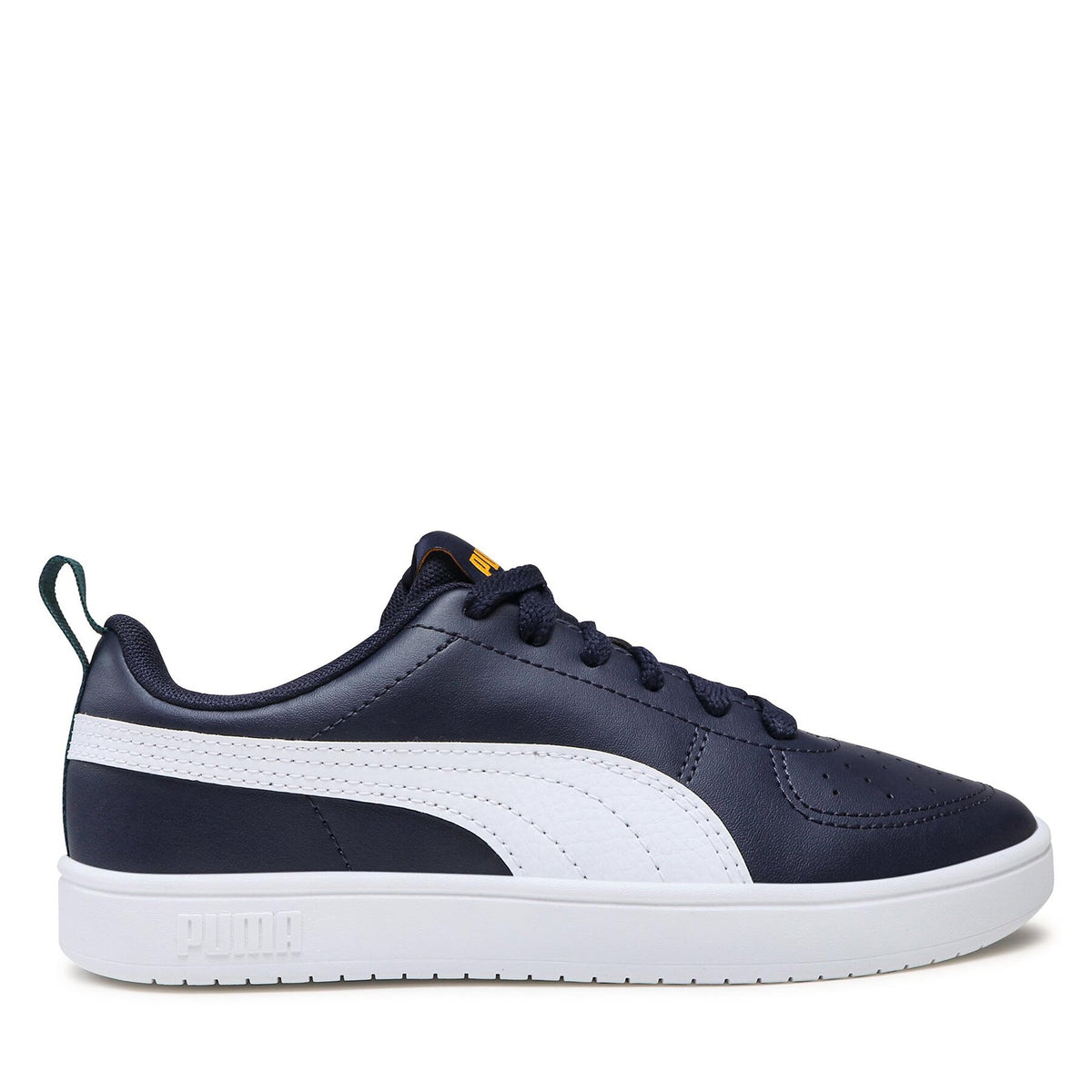 Puma Сникърси Rickie Jr 384311 07 Тъмносин