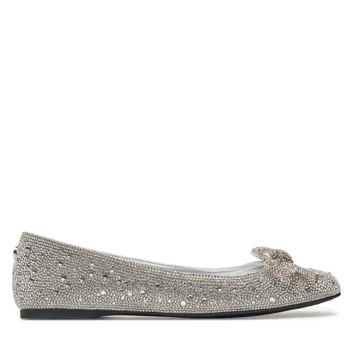 Steve Madden Балеринки Nilsa-R SM11003518 Сребрист
