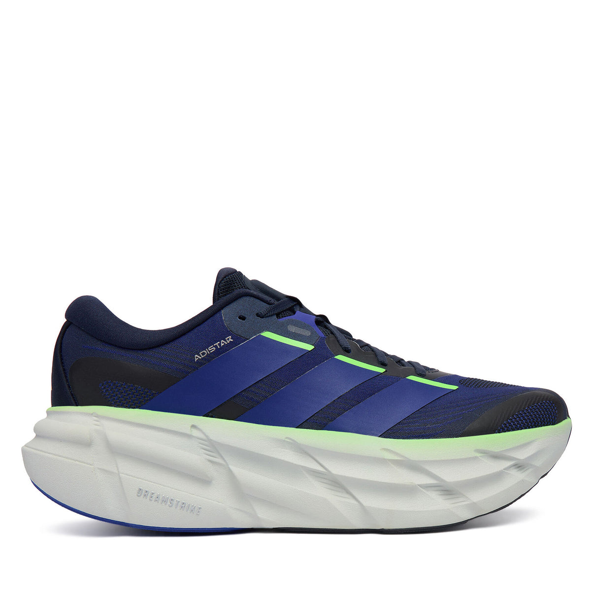 adidas Маратонки за бягане adistar 5 KK4209 Тъмносин