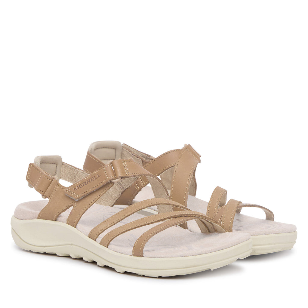 Merrell Сандали Harbor Backstrap J008002 Кафяв