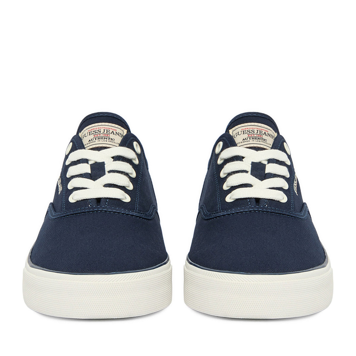 Guess Jeans Гуменки CWBEO-ROCKFORD-01 WE Тъмносин