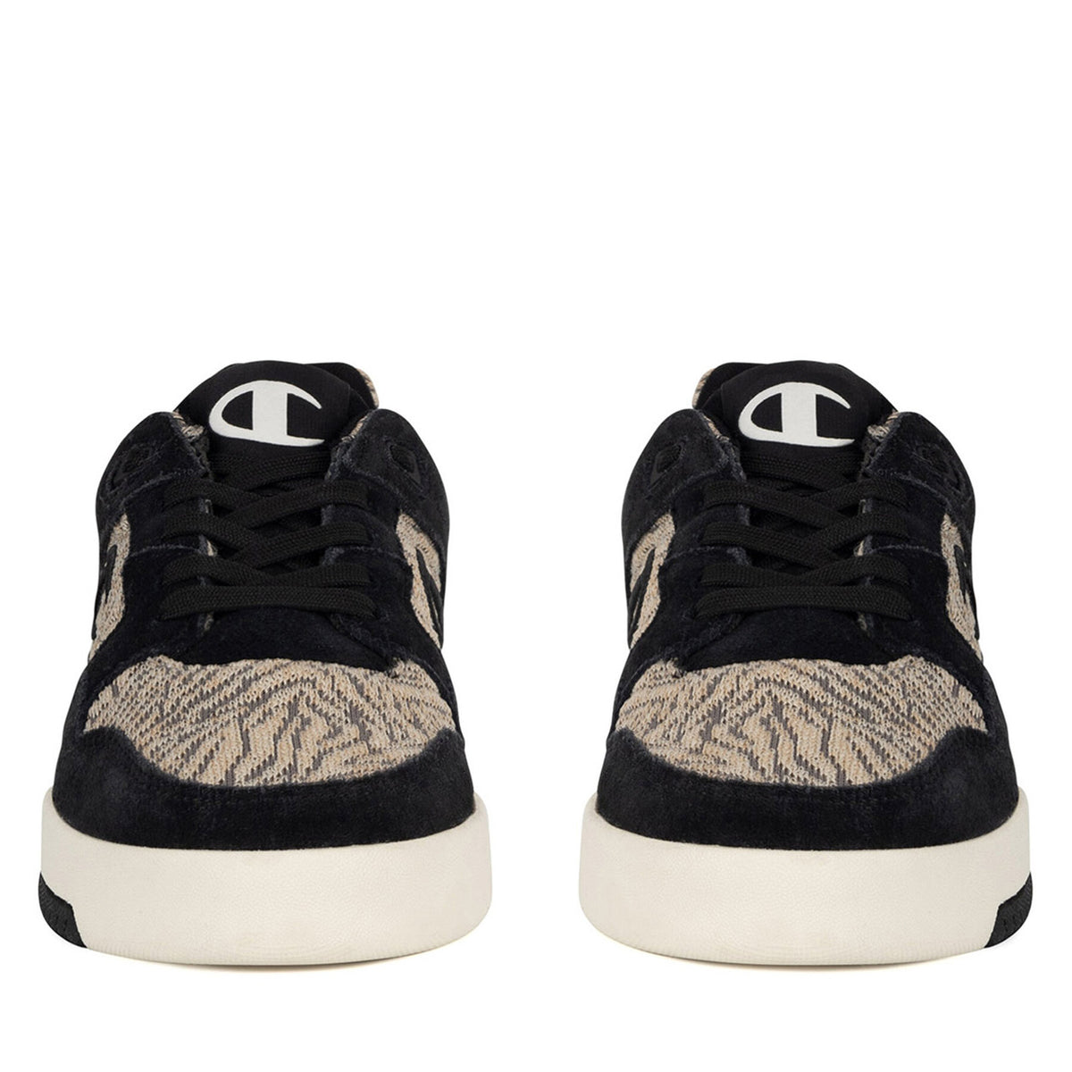 Champion Сникърси ZN80 LOW MINDFUL S11700-KK005 Черен