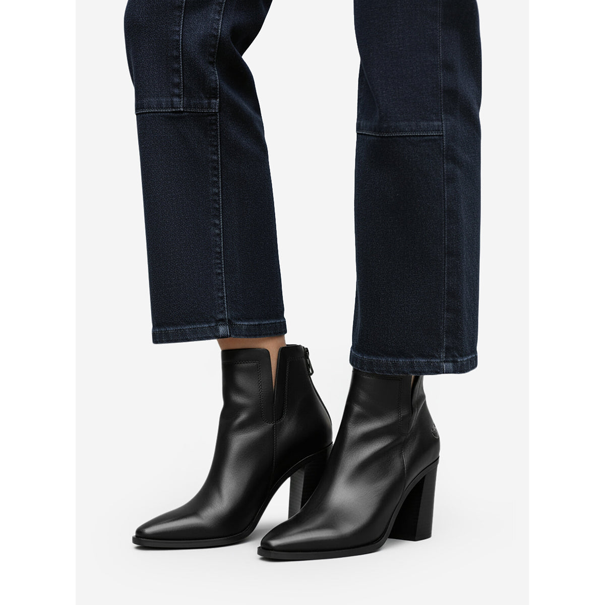 G-Star Raw Боти EO-DENIZ-R25SS07135 Черен