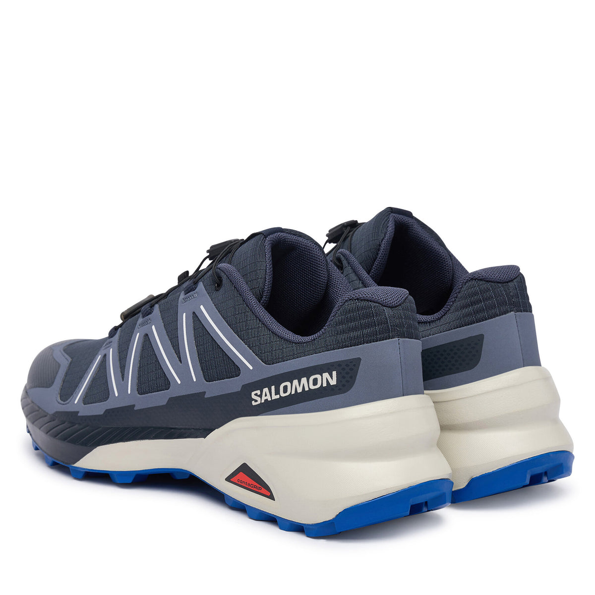 Salomon Маратонки за бягане Speedcross Peak L49170900 Тъмносин