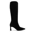 Pollini Ботуши SA26077M0NTA0000 Черен