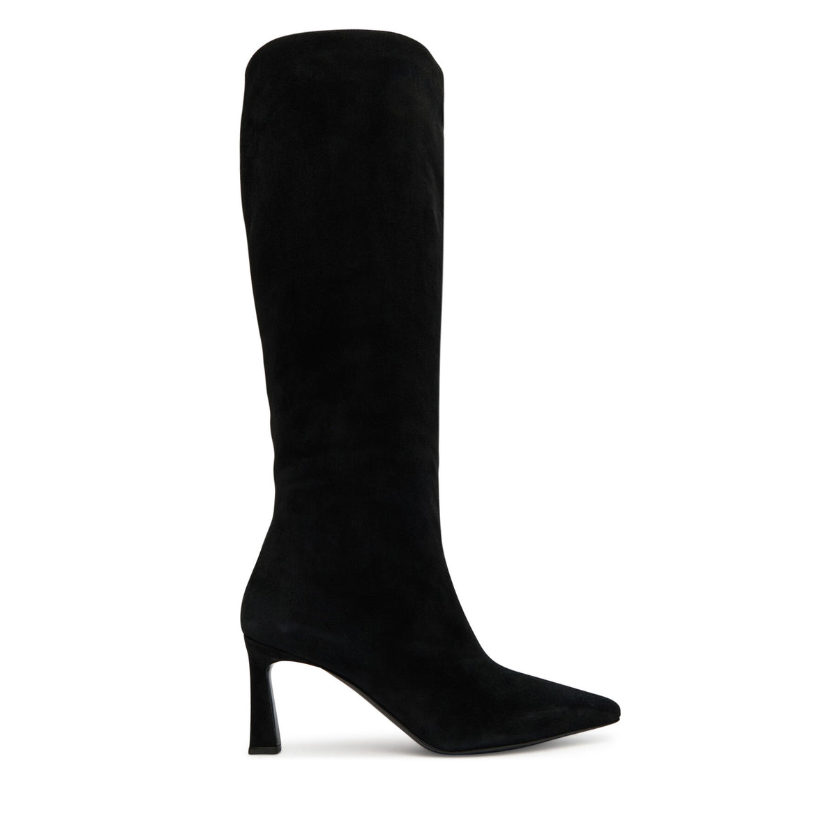 Pollini Ботуши SA26077M0NTA0000 Черен