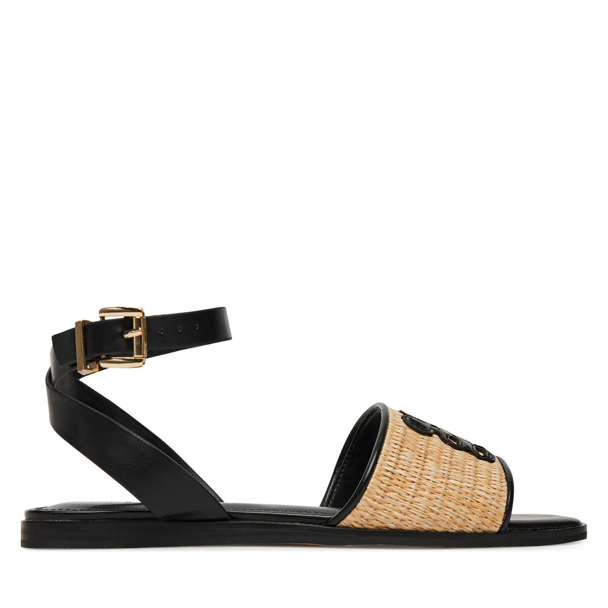 Nine West Сандали CEO-CWBFS181-03 Черен