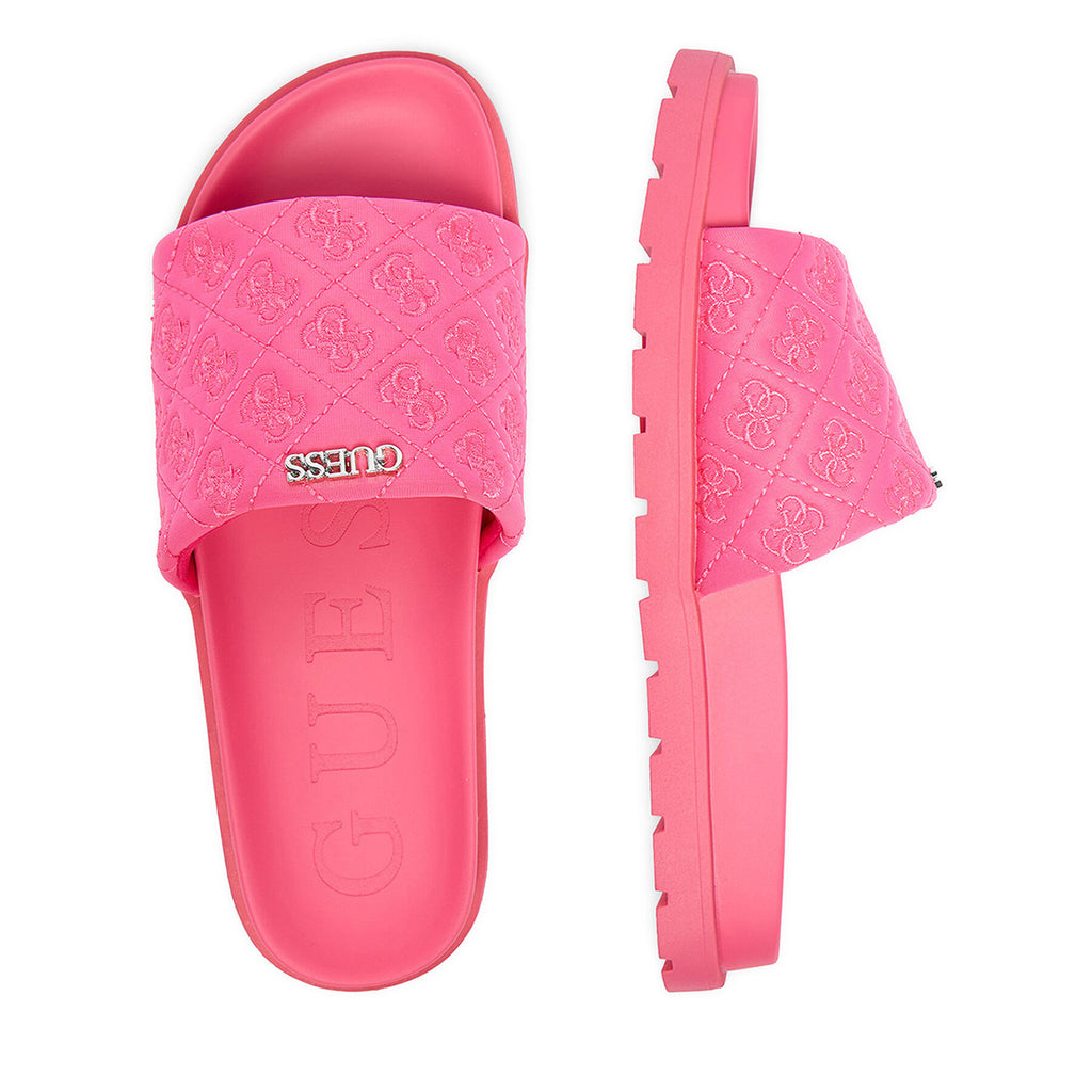 Guess Чехли CEOWB-CS6702-01A Розов