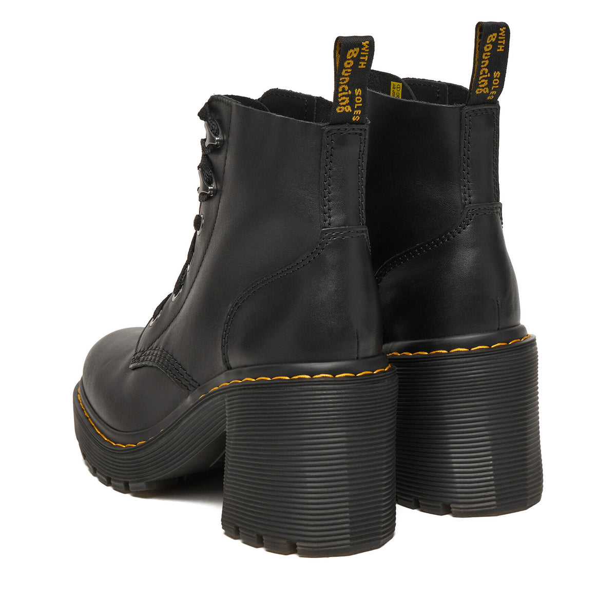 Dr. Martens Зимни обувки DM27613001 Черен