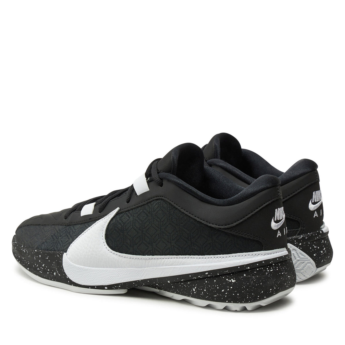 Nike Сникърси Zoom Freak 5 DX4985 Черен