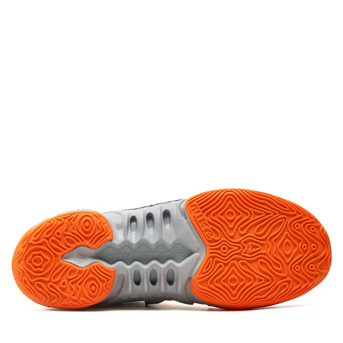 Nike Обувки за баскетбол DH1537-004 Сив