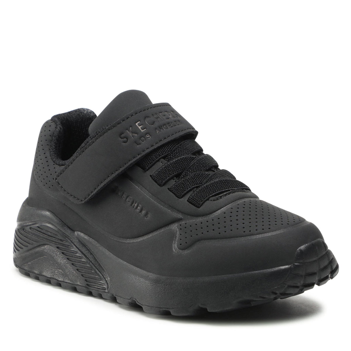 Skechers Сникърси Uno Lite Vendox 403695L/BBK Черен