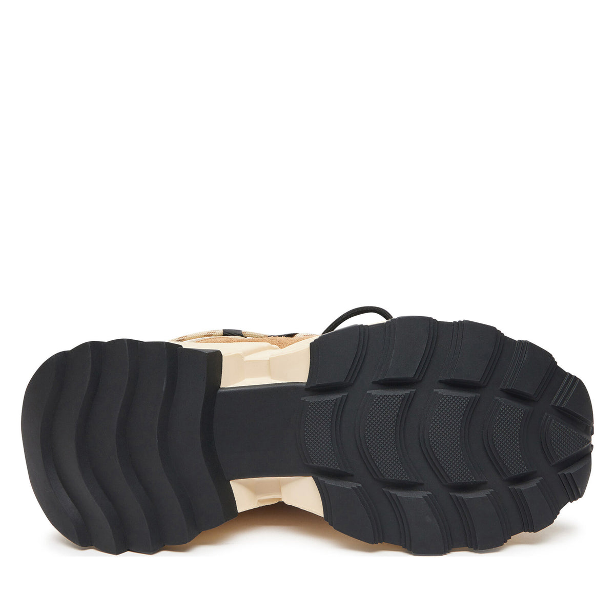 Steve Madden Сникърси Tazmania SM11002419 Бежов