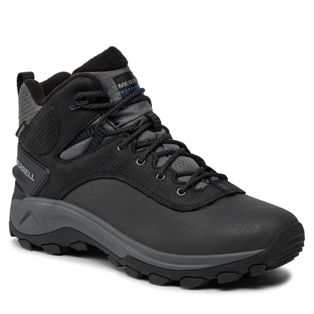 Merrell Туристически Thermo Kiruna 2 Mid Wp J037239 Черен