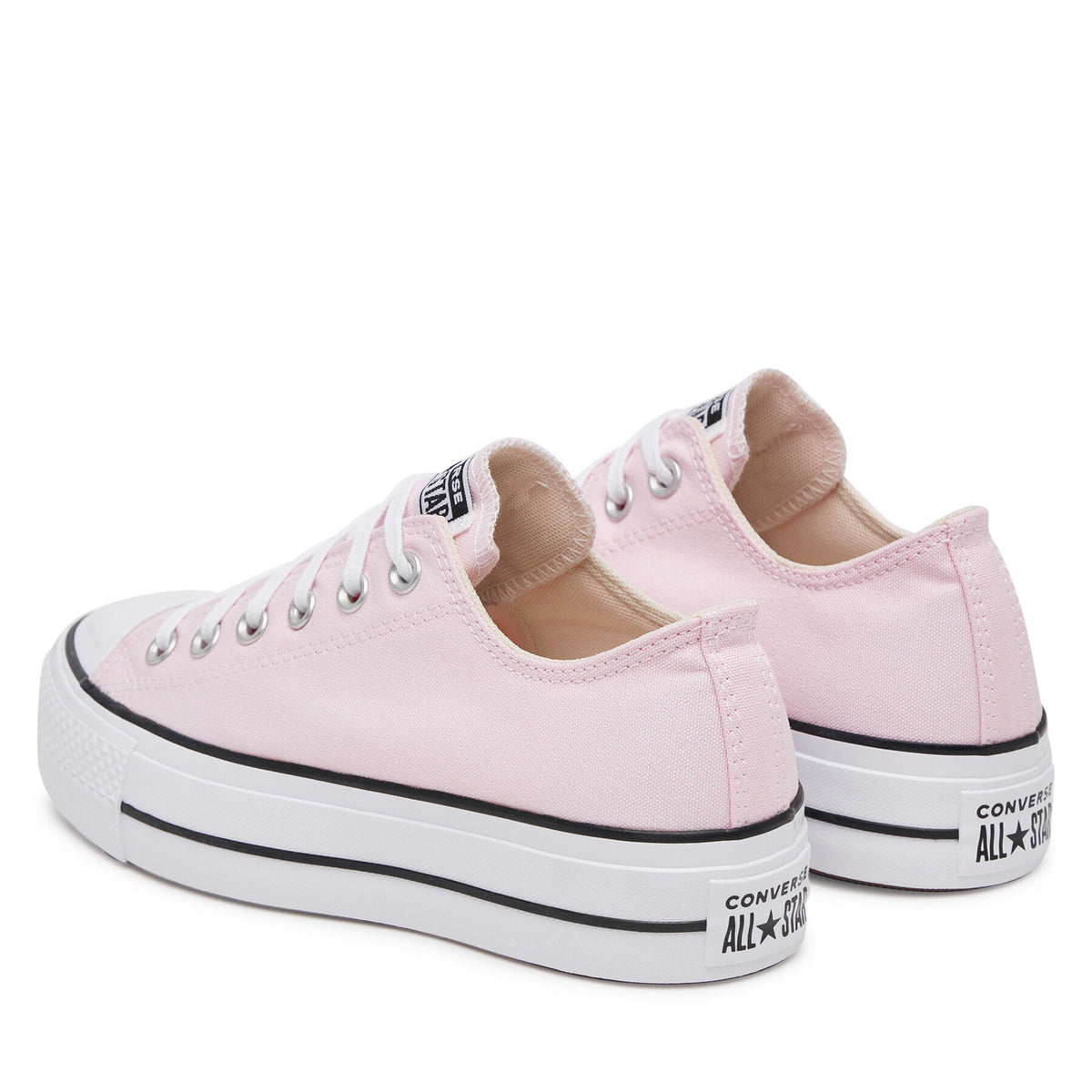 Converse Кецове Chuck Taylor All Star Lift Platform A11875C Розов