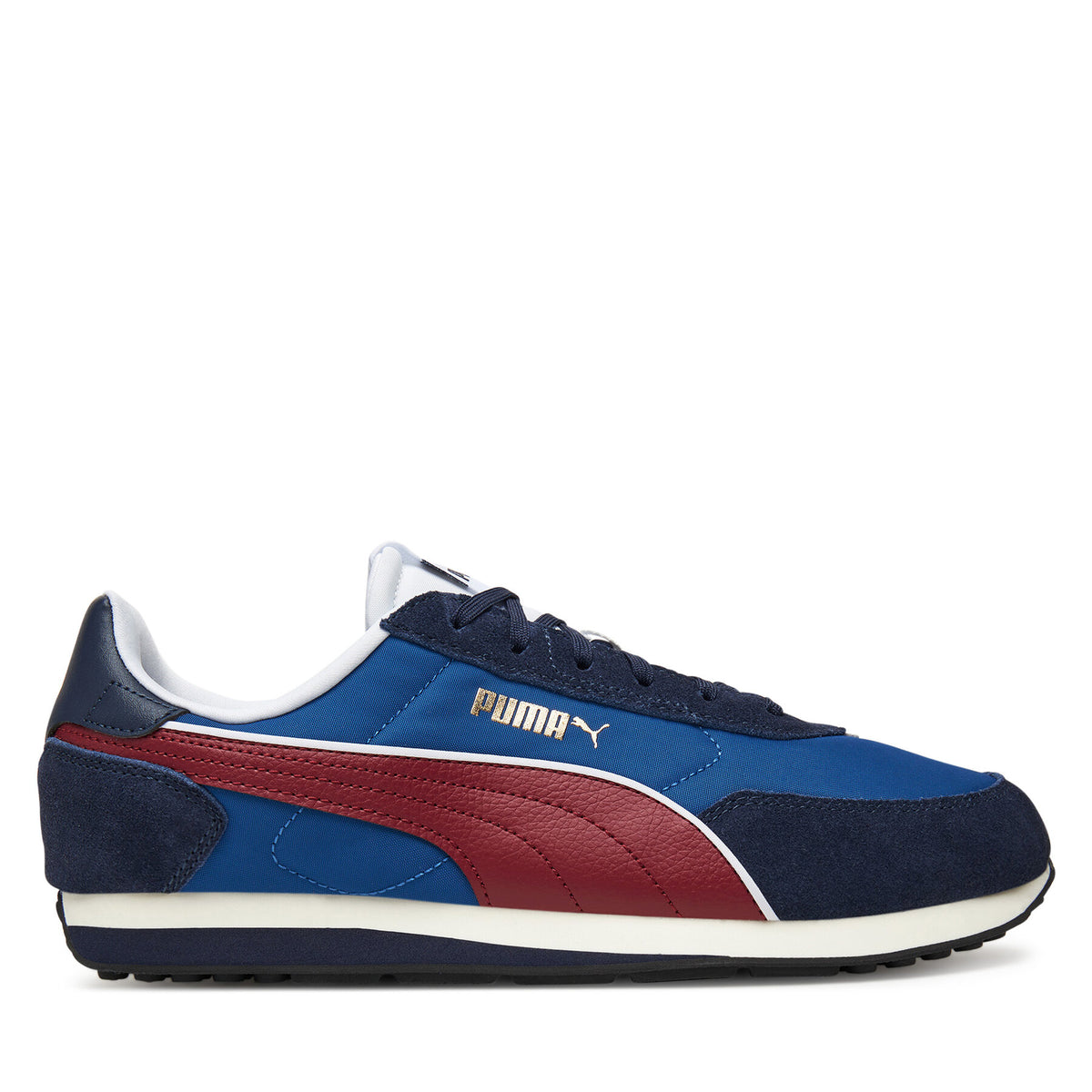 Puma Сникърси St Miler Rise 402665 04 Тъмносин