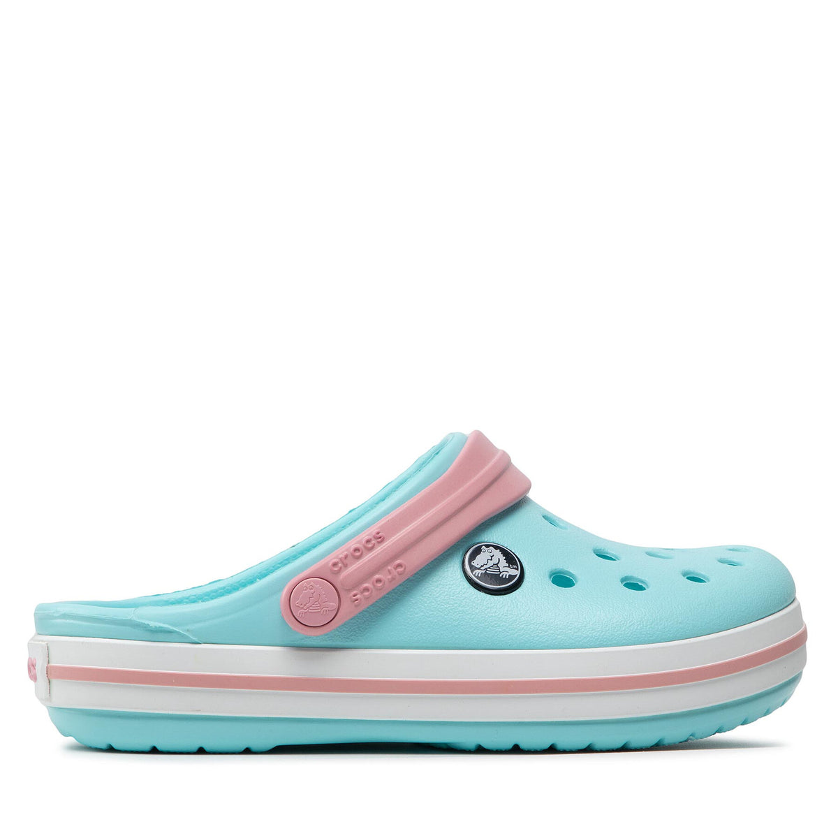 Crocs Чехли Crocband Clog K 207006 Син