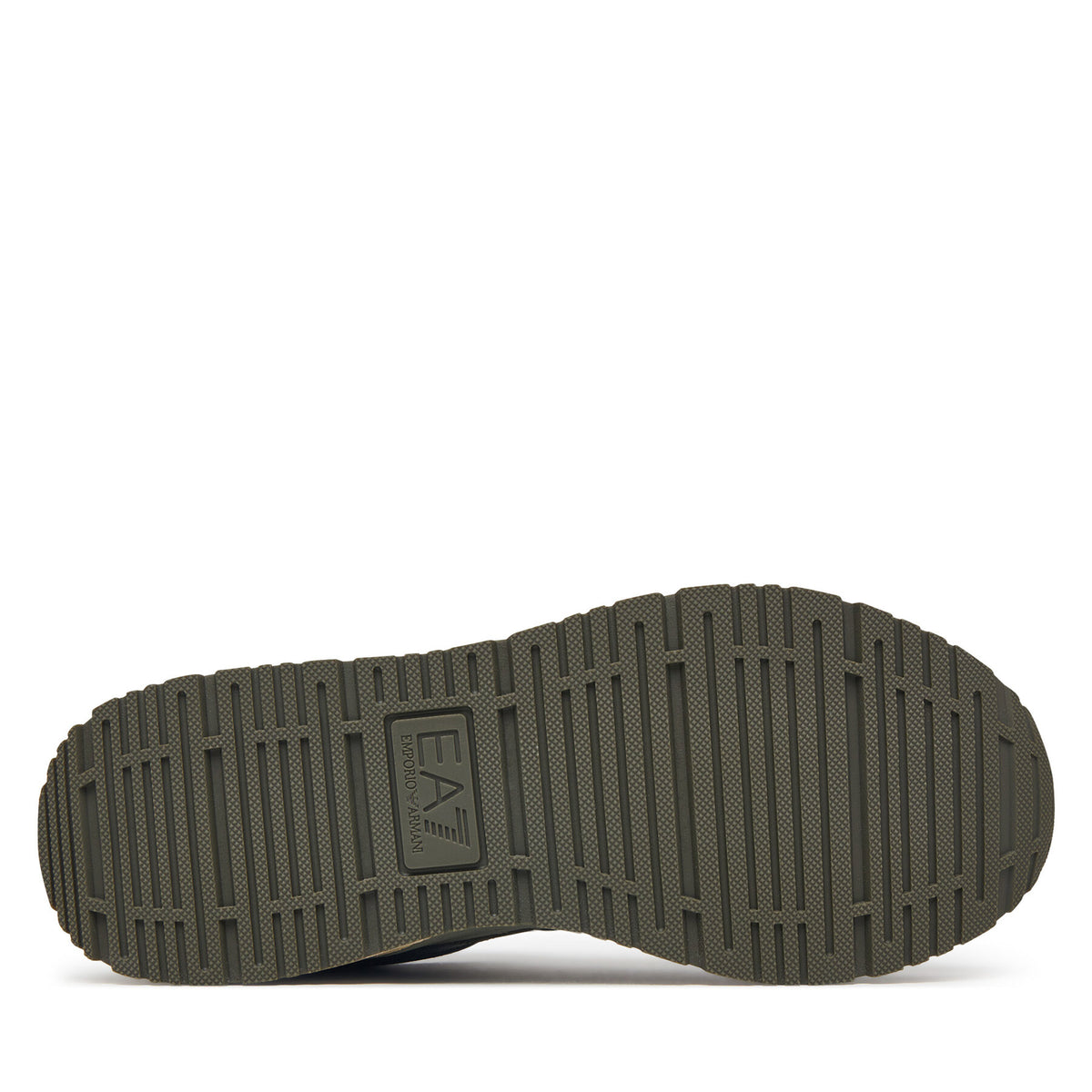 EA7 Emporio Armani Сникърси 7X000656 AF13550 MZ928 Зелен