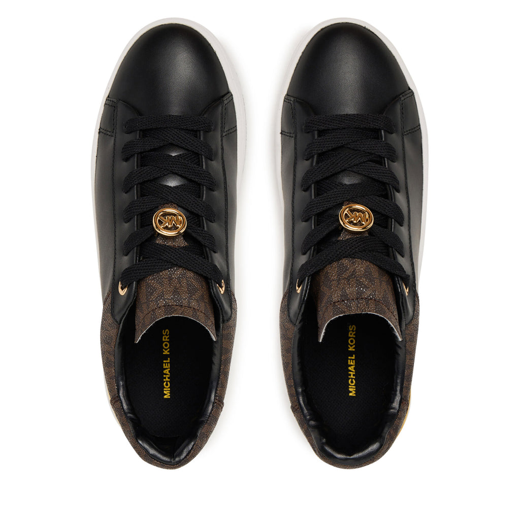 MICHAEL Michael Kors Сникърси 43F5DTFS6L Кафяв