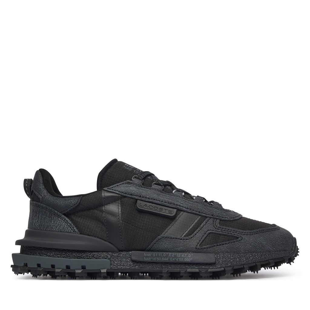 Lacoste Сникърси Elite Active 50SMA0083 Черен