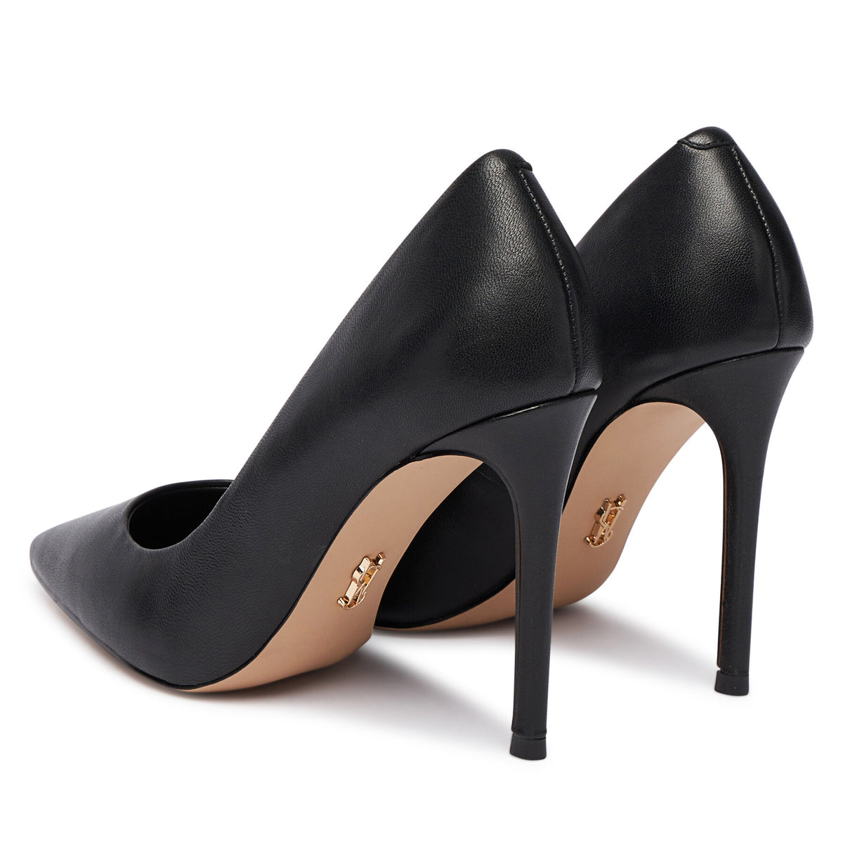 Steve Madden Обувки на ток Thrive Pump SM11003887 Черен