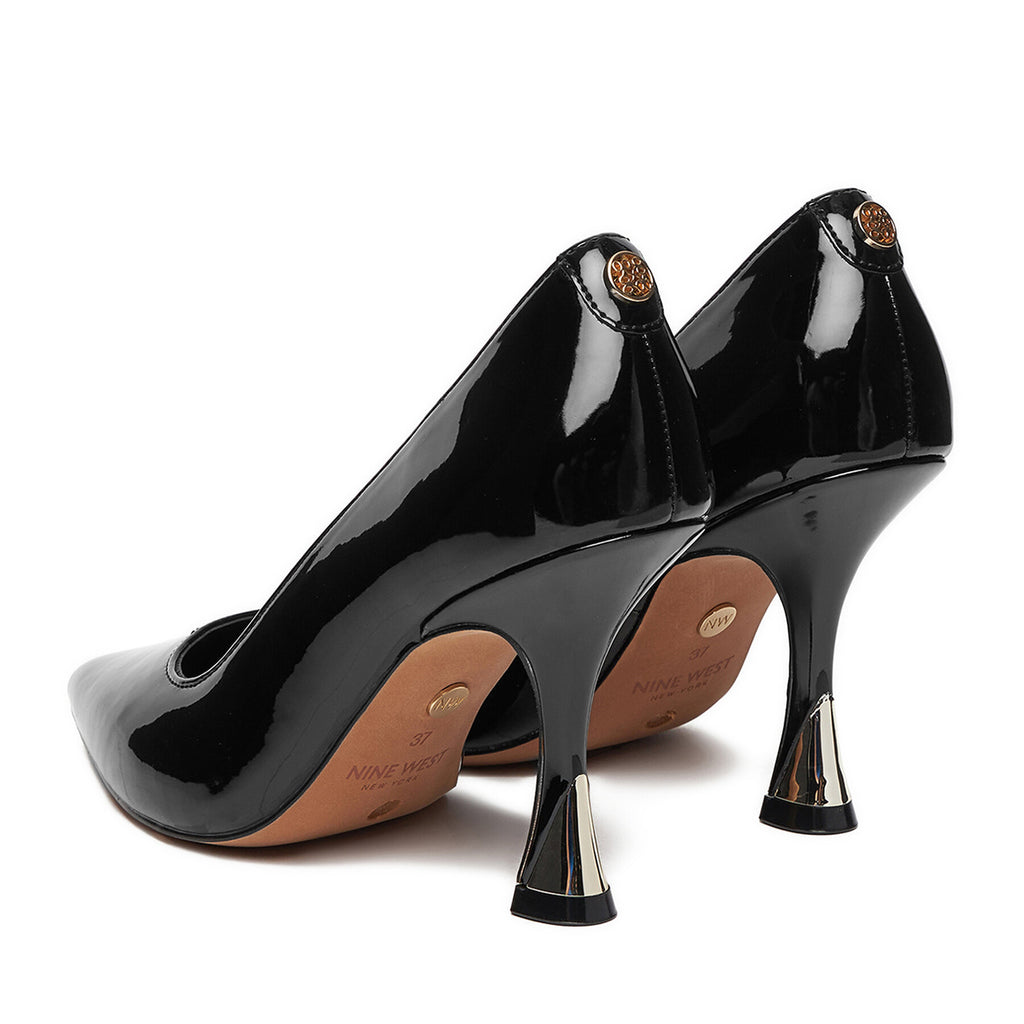 Nine West Обувки на ток CEO-AMANI-01 Черен