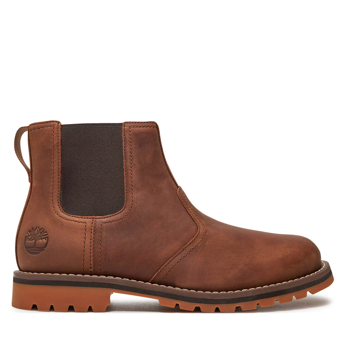 Timberland Боти тип челси TB1A2NGYF131 Кафяв