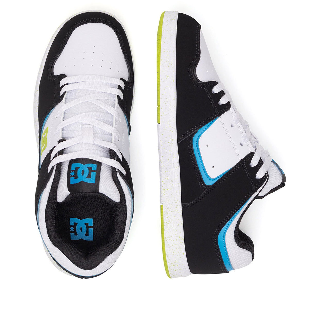 DC Shoes Сникърси CURE DC01684060 Цветен
