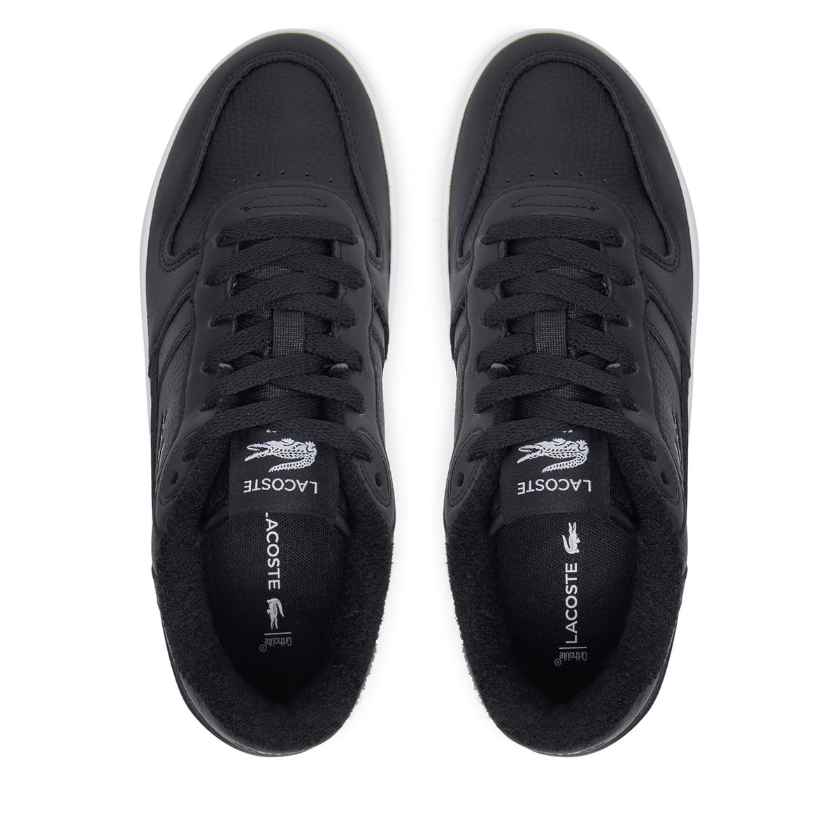 Lacoste Сникърси 7-48SFA0046 Черен