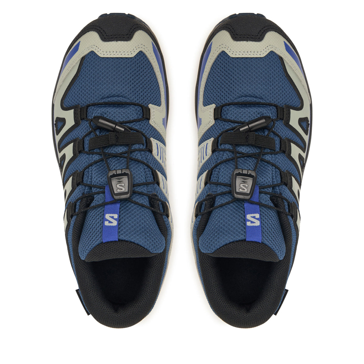 Salomon Туристически Xa Pro Waterproof L49308200 Син